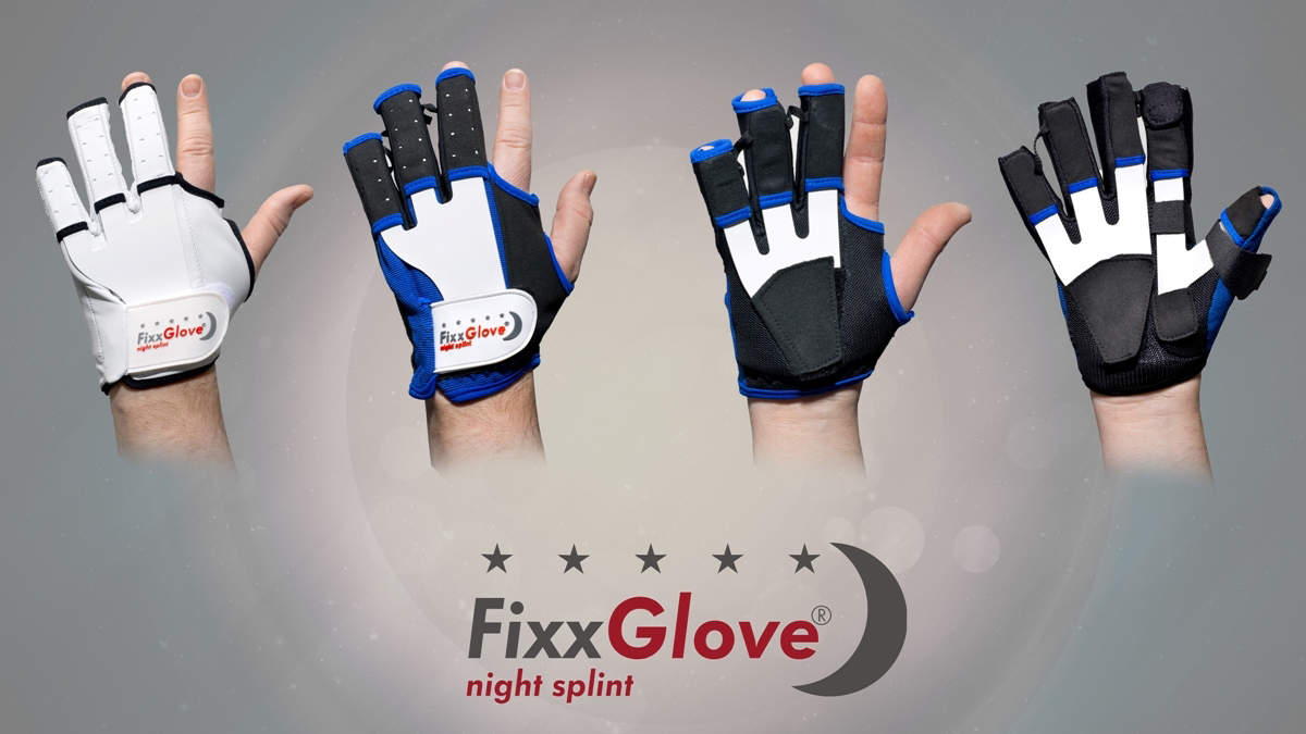 FixxGlove® Produktinformationen